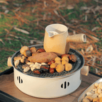 Versatile Grill Portable Charcoal BBQ