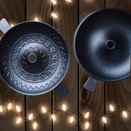 Multifunctional Cast Iron Roaster