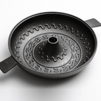 Multifunctional Cast Iron Roaster