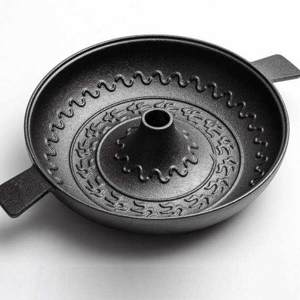 Multifunctional Cast Iron Roaster