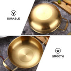 Sleek Design Stainless Steel Cookware