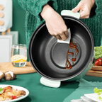 Multifunctional Electric Hotpot