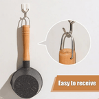 Premium Non Stick Pan With Wooden Handle