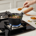 Iron-Grip Compact Tadka Pan
