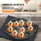 Multi-Purpose Cast Iron Round Mold Pan(21cm)